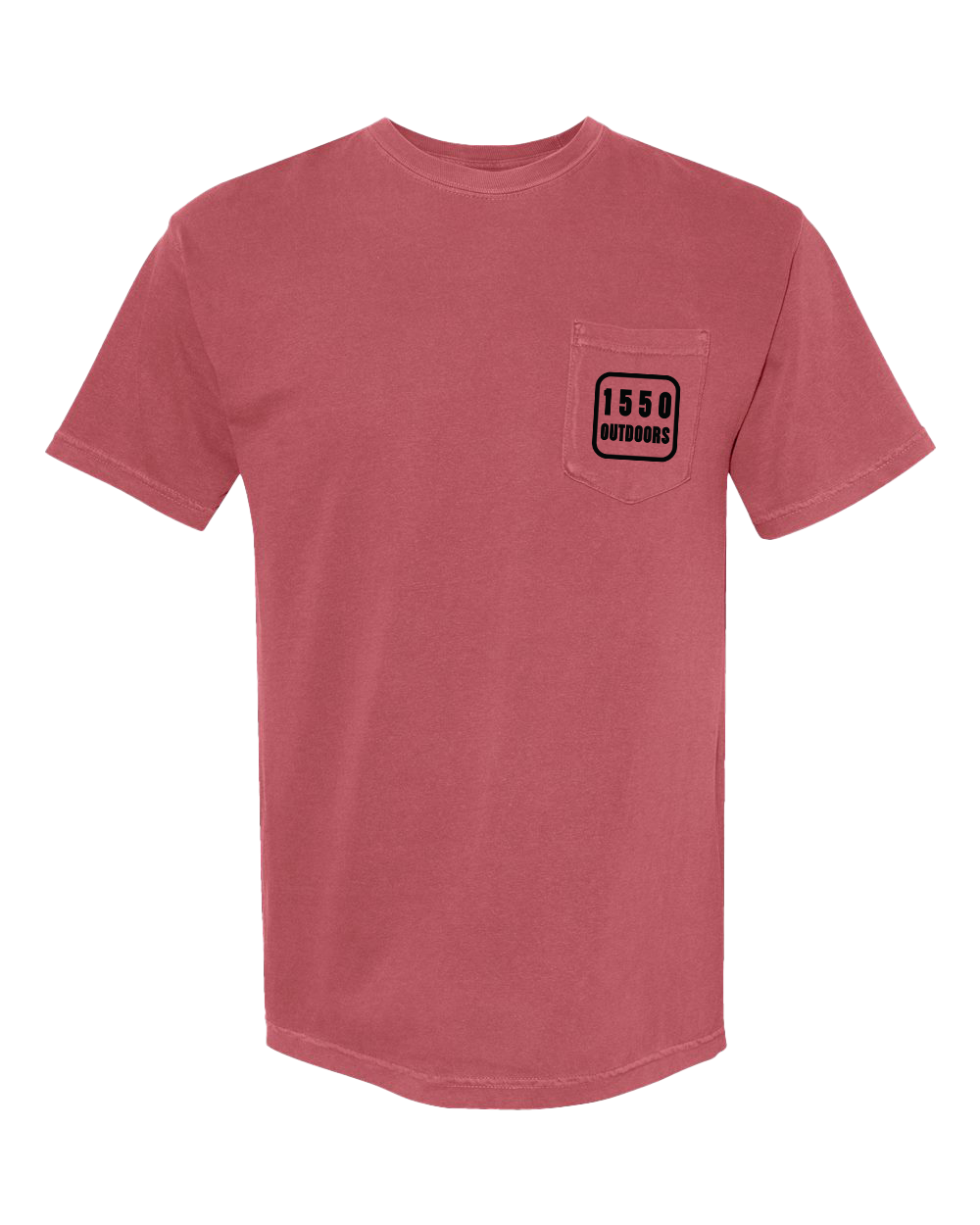 4 Aces Pocket Tee