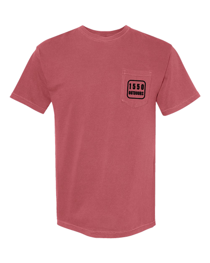 4 Aces Pocket Tee