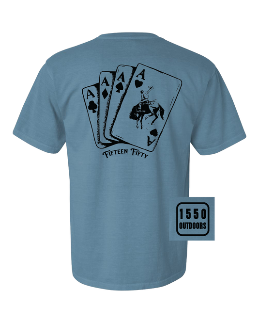 4 Aces Youth Tee