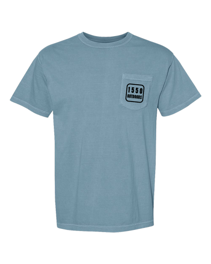 4 Aces Pocket Tee