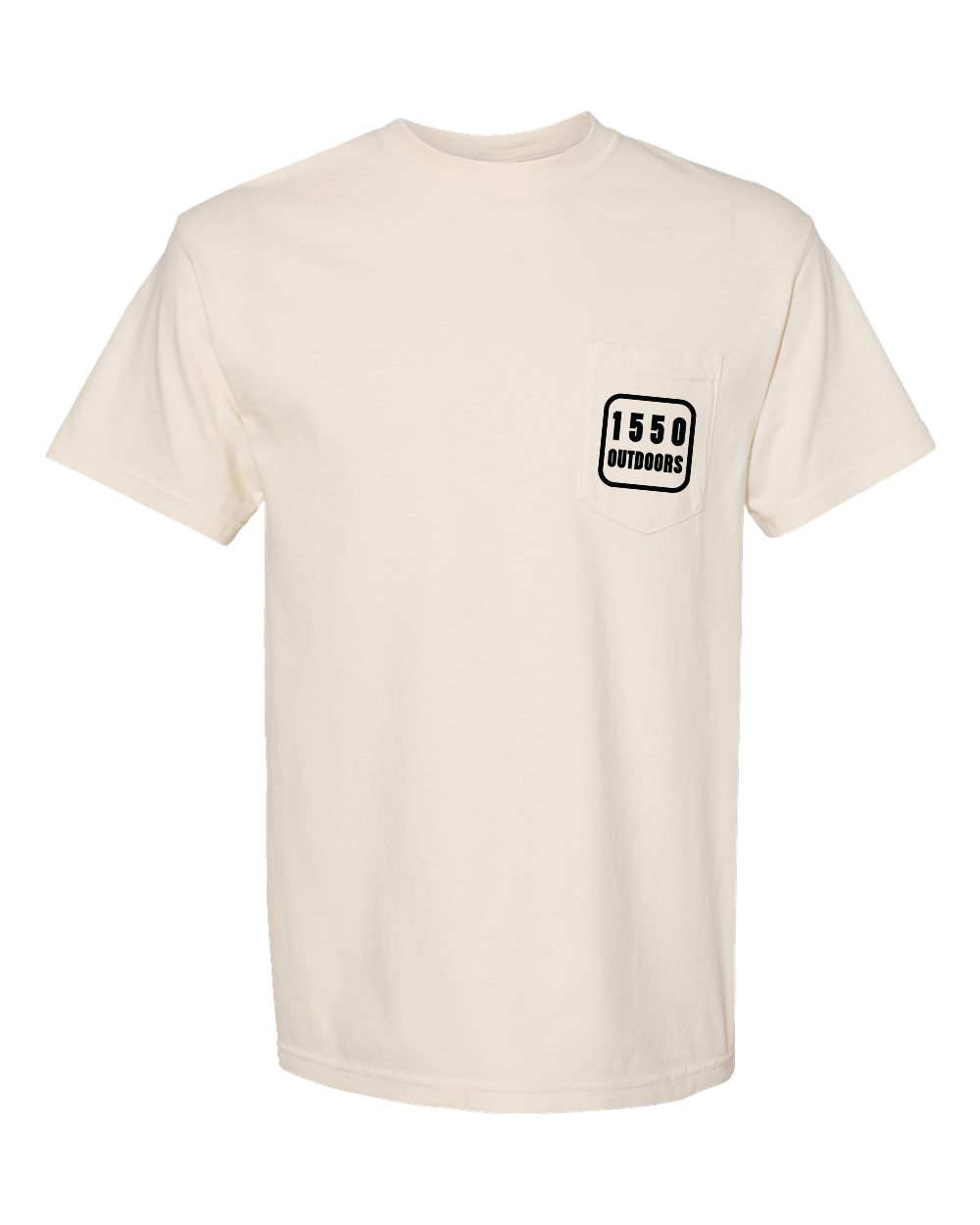 4 Aces Pocket Tee