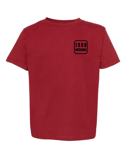 4 Aces Toddler Tee