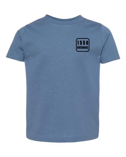 4 Aces Toddler Tee