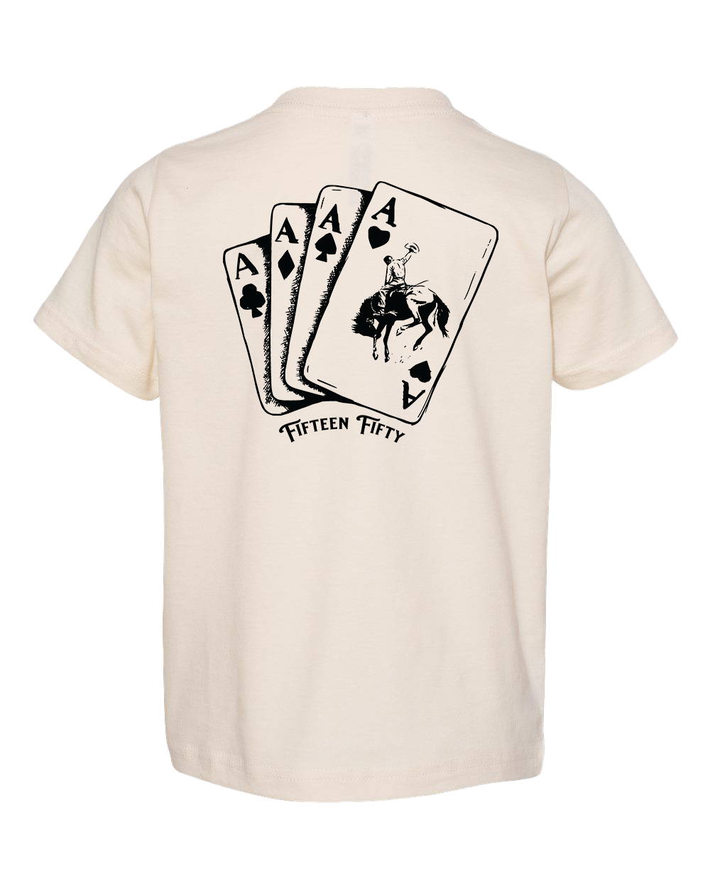 4 Aces Toddler Tee