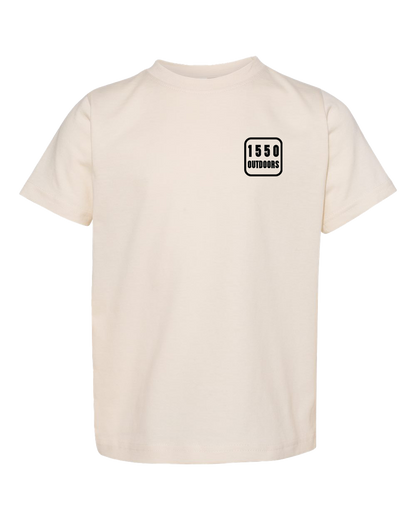 4 Aces Toddler Tee