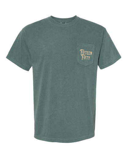Drahthaar Pheasant Pocket Tee