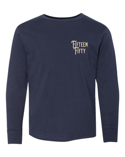 Drahthaar Pheasant LS Youth Tee