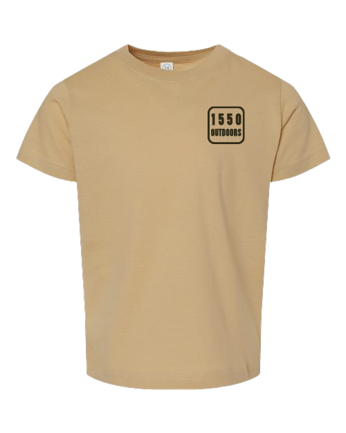 Hunt Truck Toddler Tee