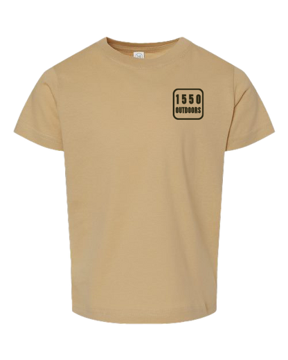 Hunt Truck Toddler Tee