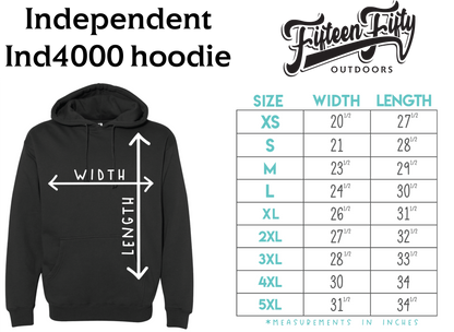 Fifteen Fifty Logo Hoodie