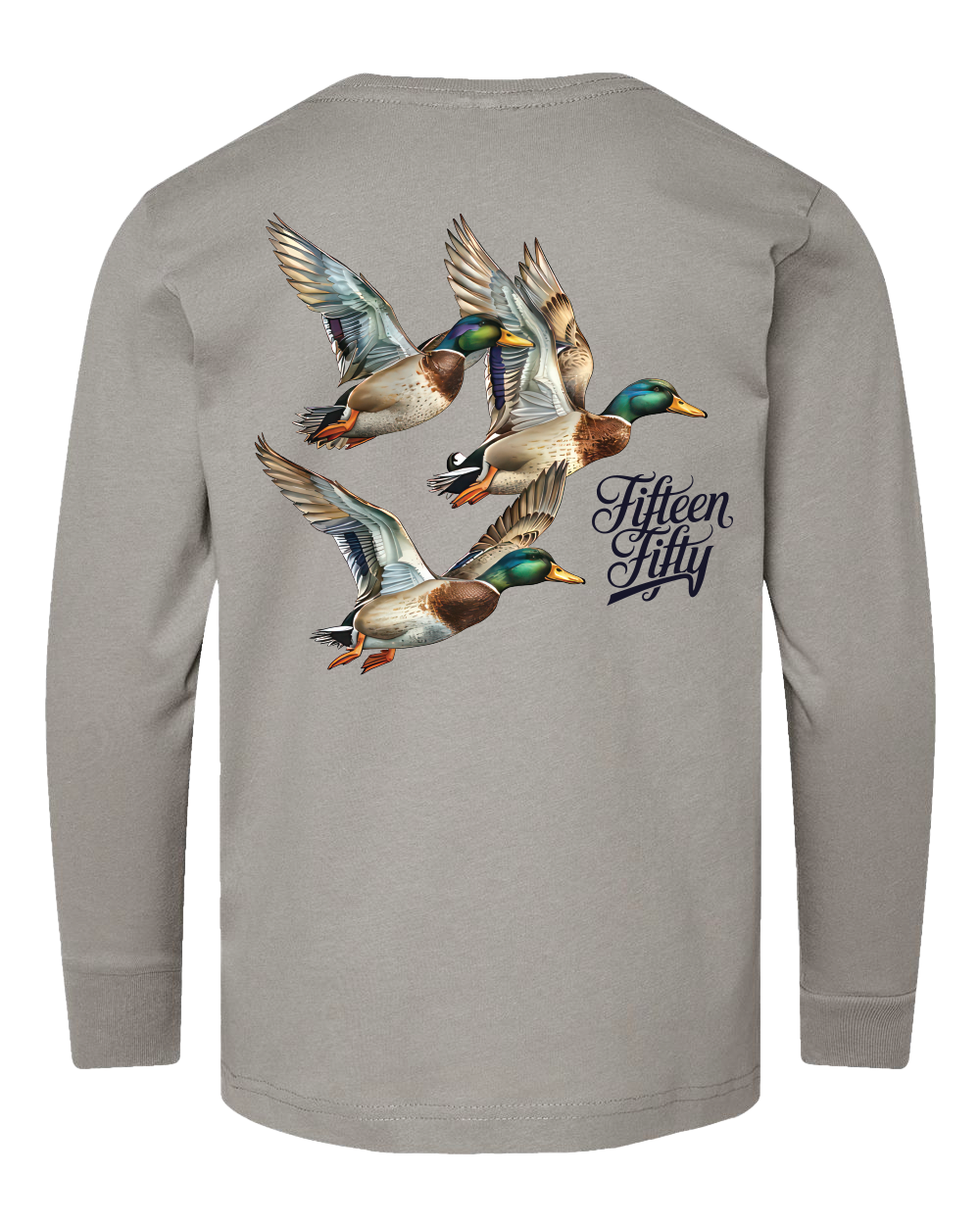 Mallard Flight LS Youth Tee