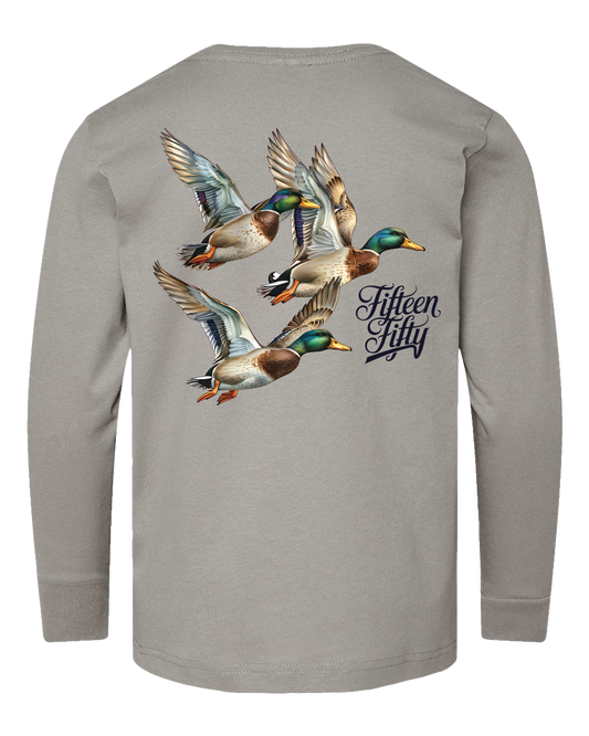 Mallard Flight LS Toddler Tee