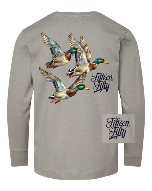 Mallard Flight LS Toddler Tee