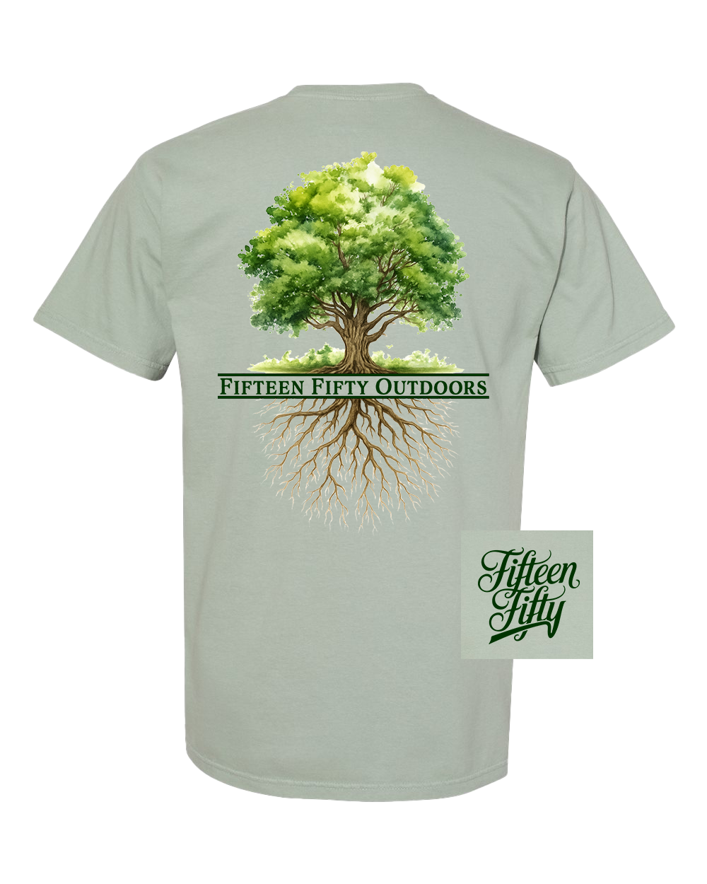 Roots Pocket Tee