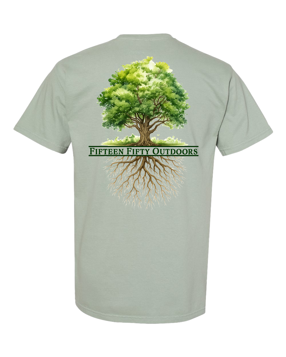 Roots Pocket Tee