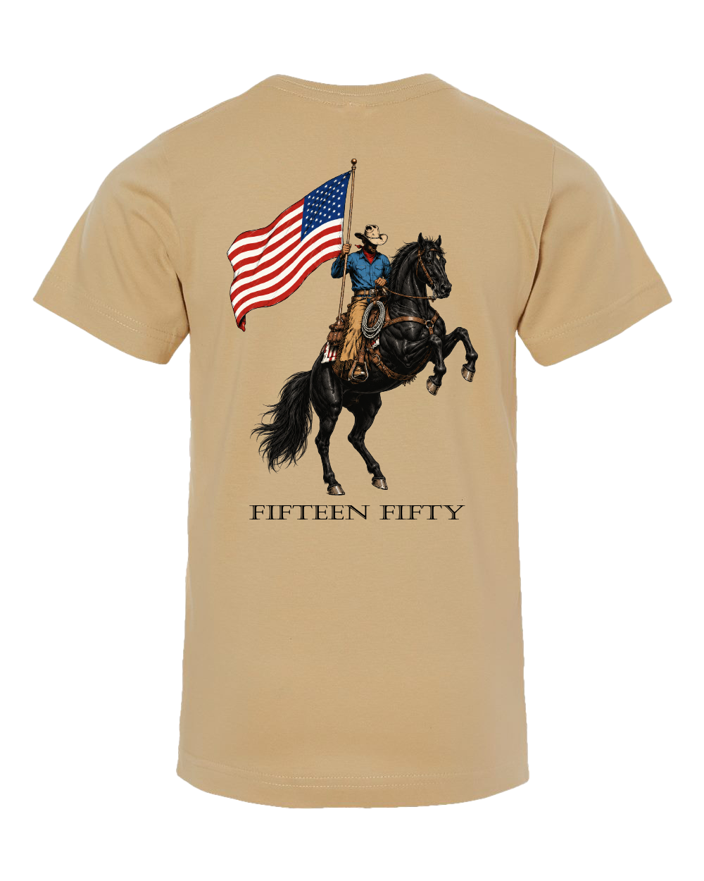 Old Glory youth Tee