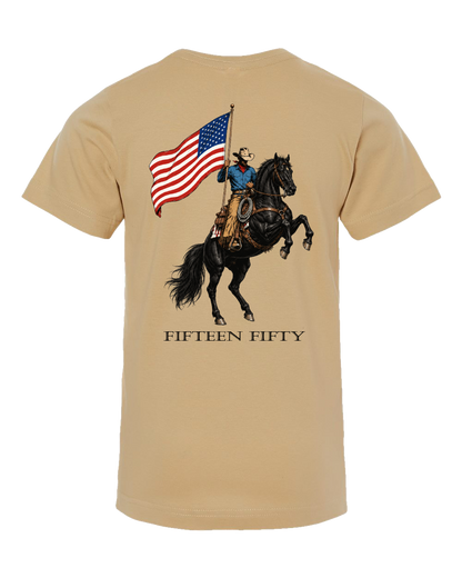 Old Glory youth Tee