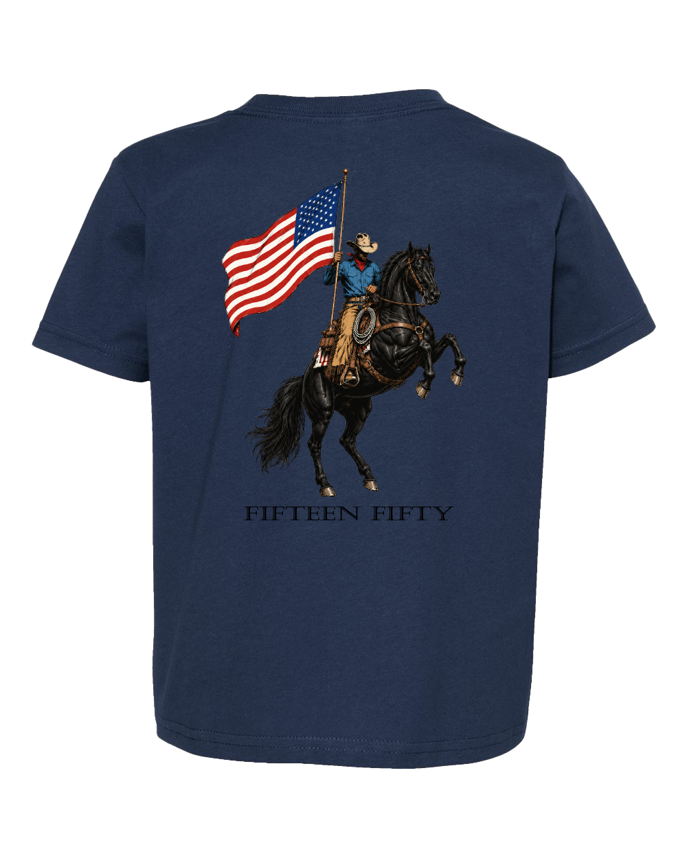 Old Glory Toddler Tee