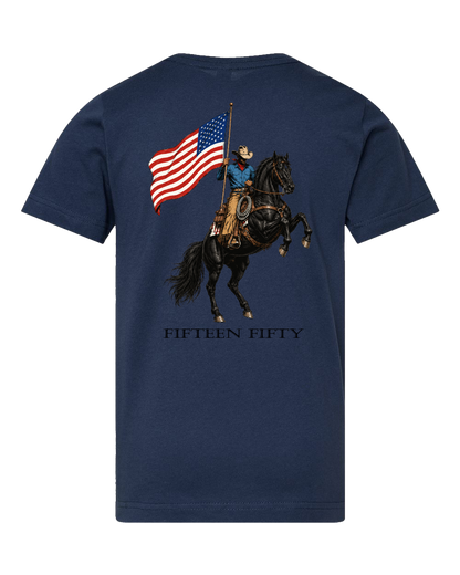 Old Glory youth Tee