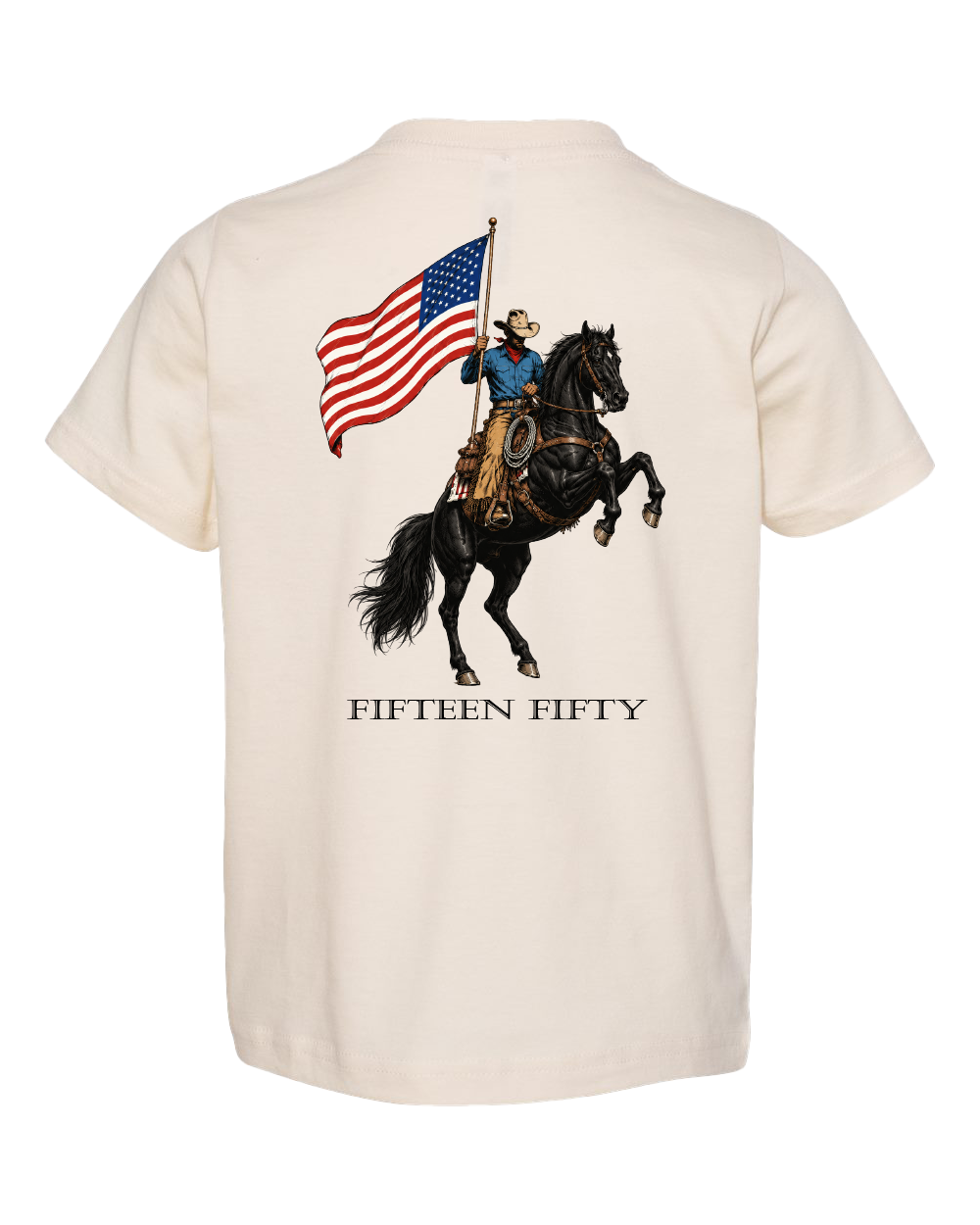 Old Glory Toddler Tee