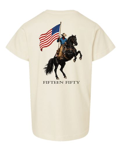 Old Glory youth Tee
