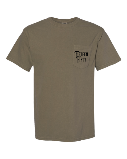Old Glory Pocket Tee