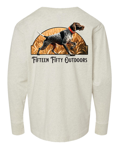 Pointer LS Youth Tee