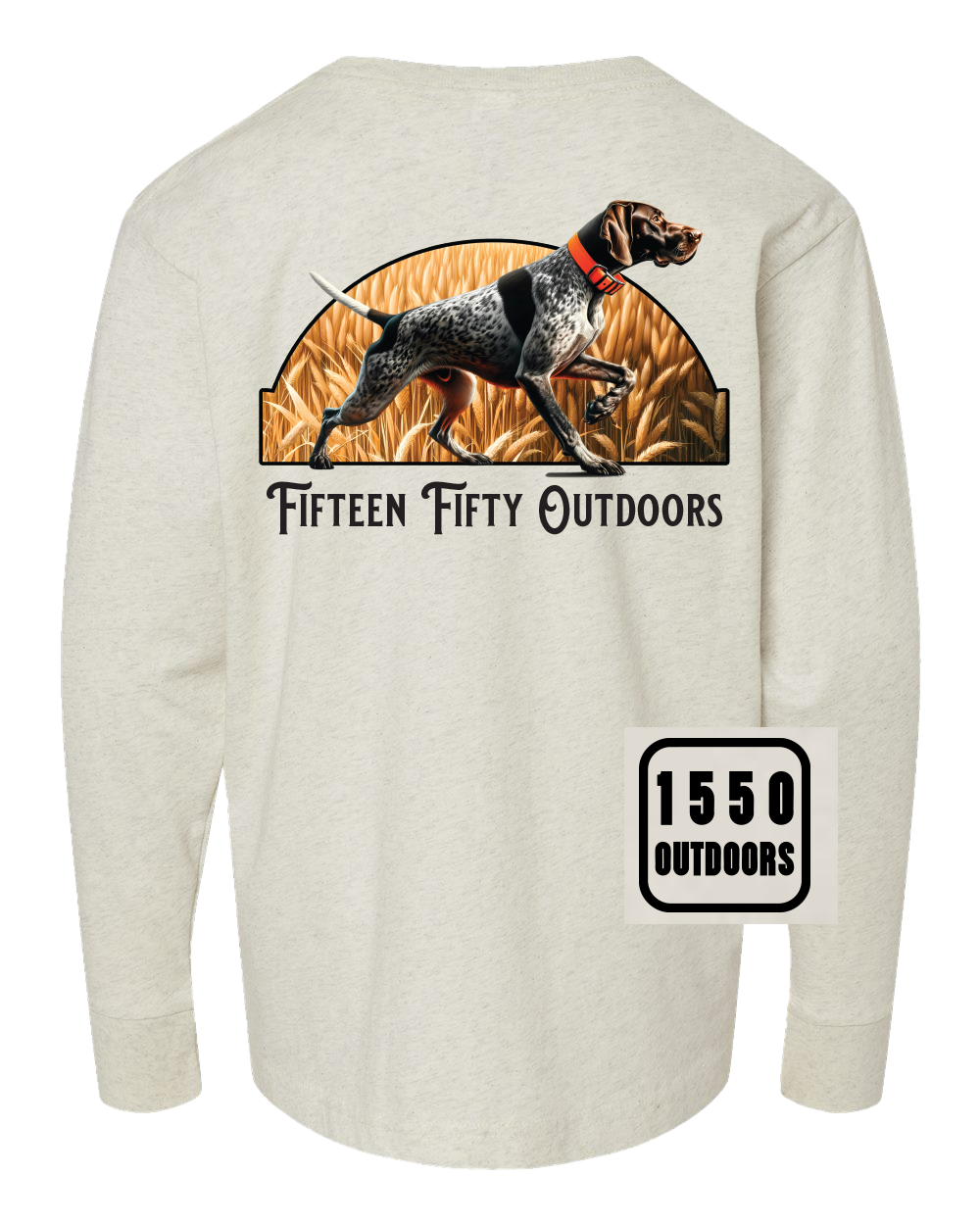 Pointer LS Youth Tee