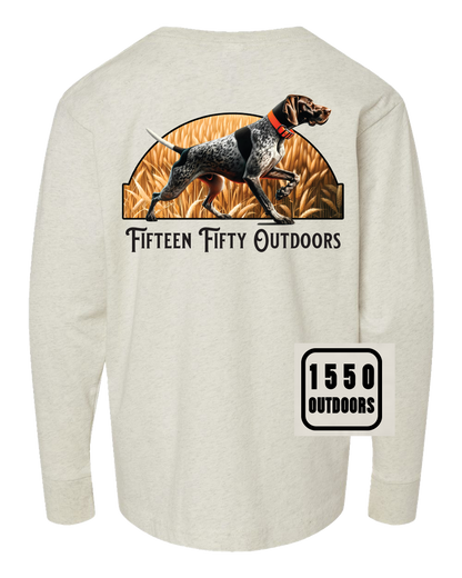 Pointer LS Youth Tee