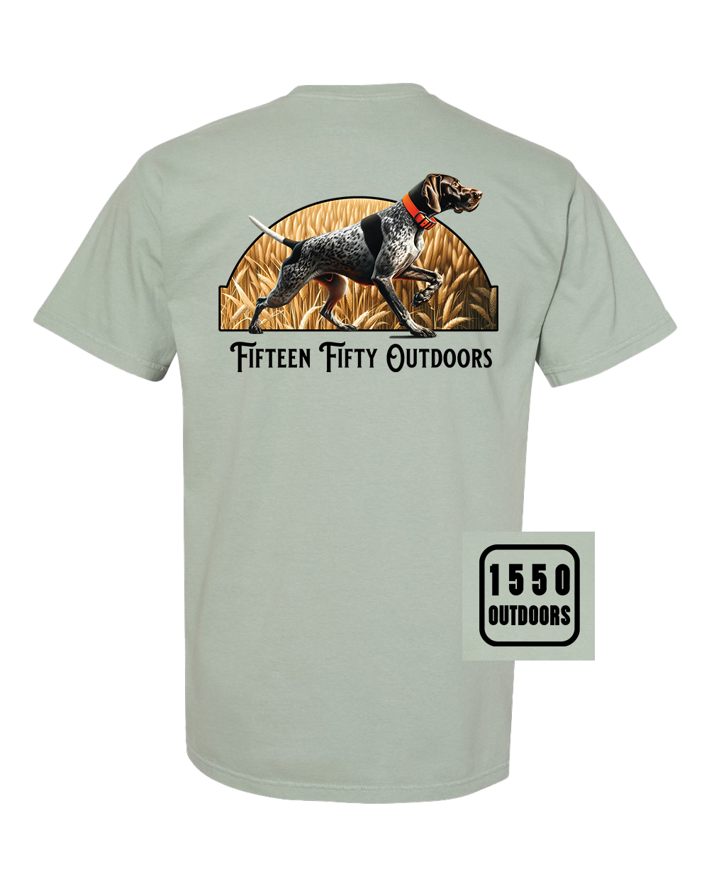 Pointer Pocket Tee