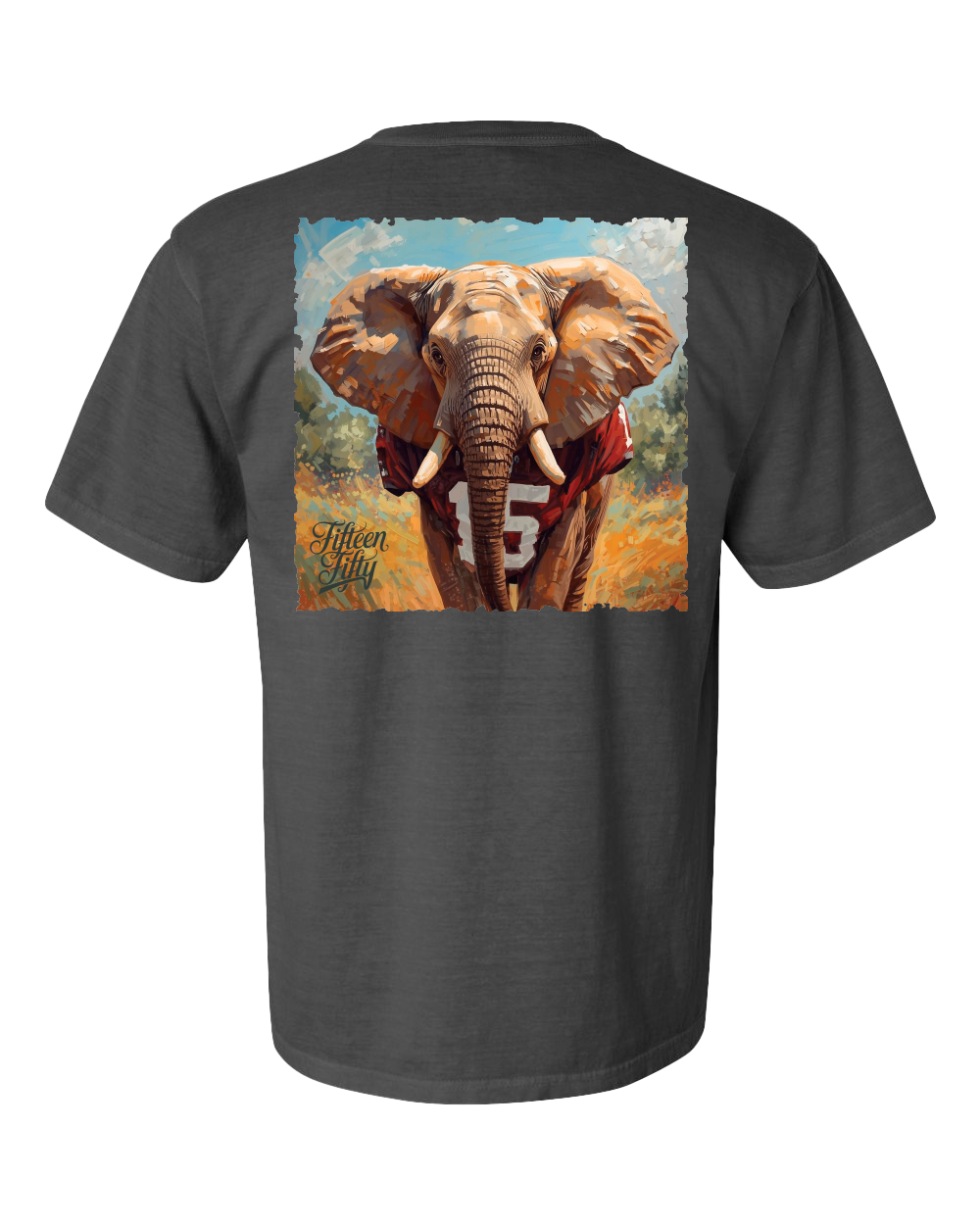 Tuscaloosa Thunder Pocket Tee