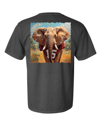 Tuscaloosa Thunder Pocket Tee