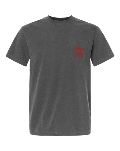 Tuscaloosa Thunder Pocket Tee