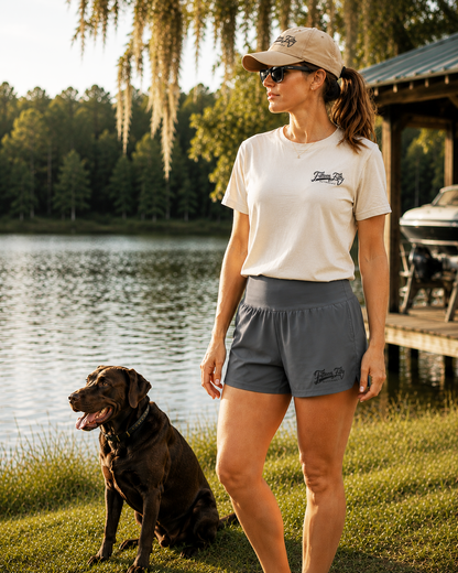 Fifteen Fifty Outdoors Women's Comfort Shorts