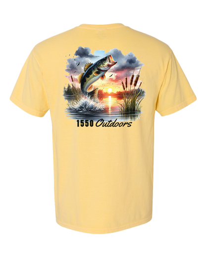 Bass Pocket Tee