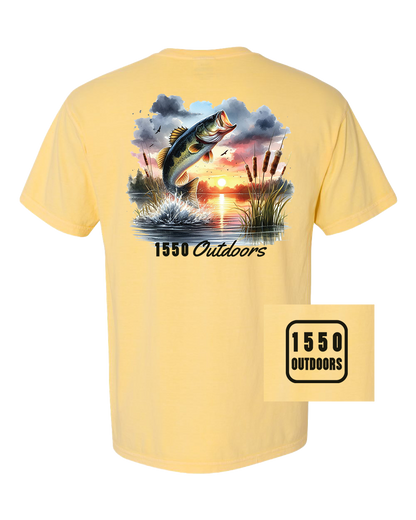 Bass Pocket Tee