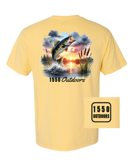 Bass Pocket Tee