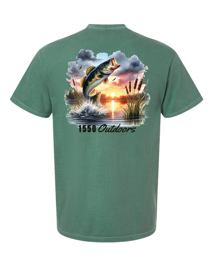 Bass Pocket Tee