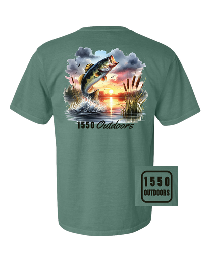 Bass Pocket Tee