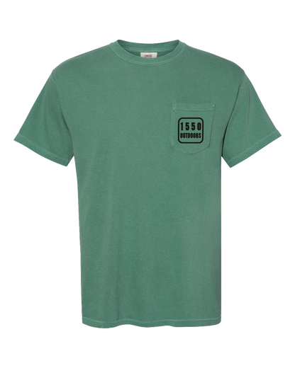 Bass Pocket Tee