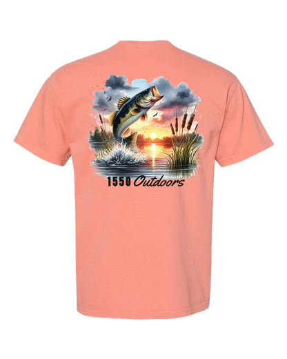Bass Pocket Tee