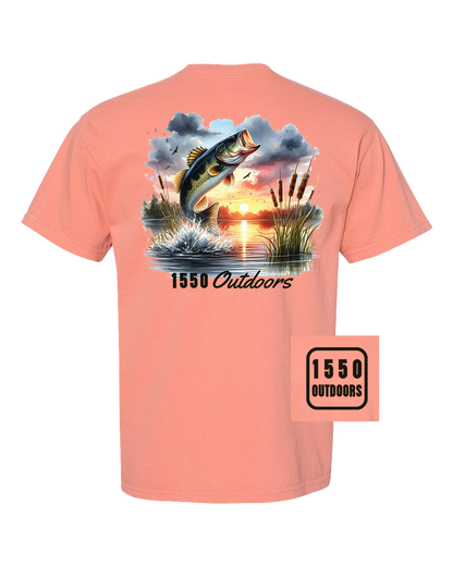 Bass Pocket Tee