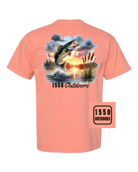 Bass Pocket Tee