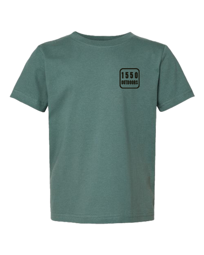 Bass Toddler Tee