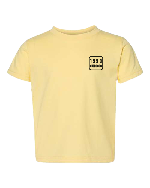 Bass Toddler Tee
