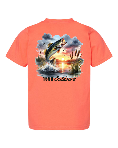 Bass Toddler Tee