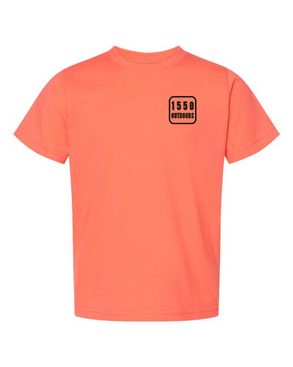 Bass Toddler Tee