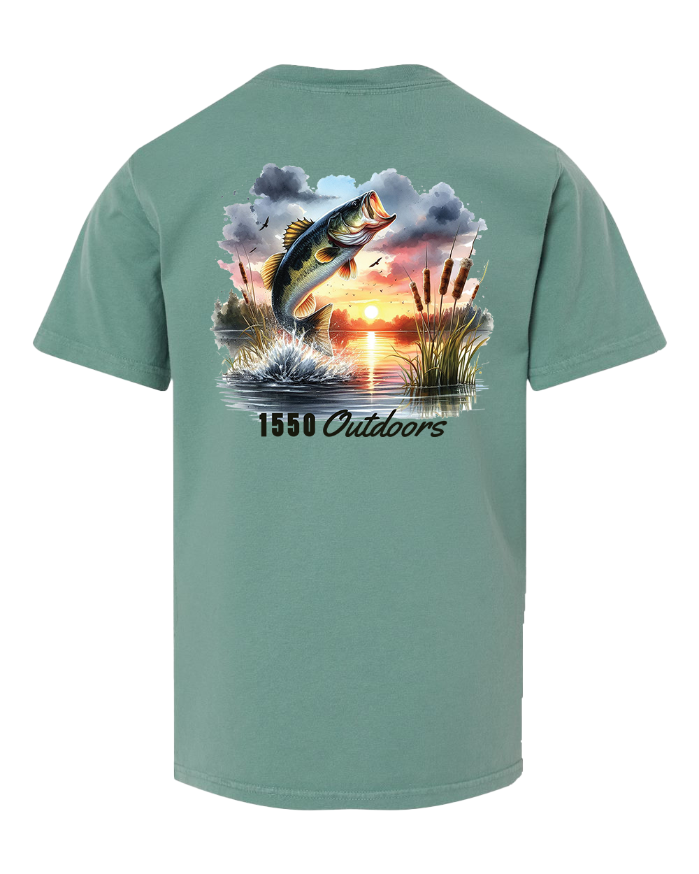 Bass Youth Tee