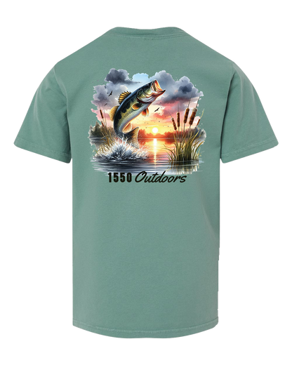 Bass Youth Tee