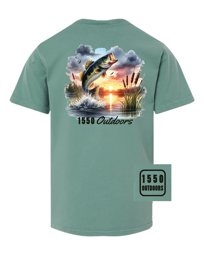 Bass Youth Tee